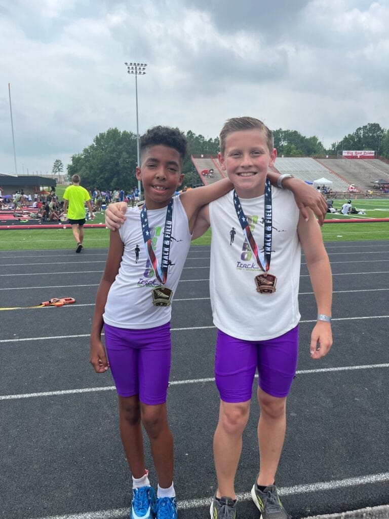 Whitehouse-Tyler Metro Track | 2025 Spring