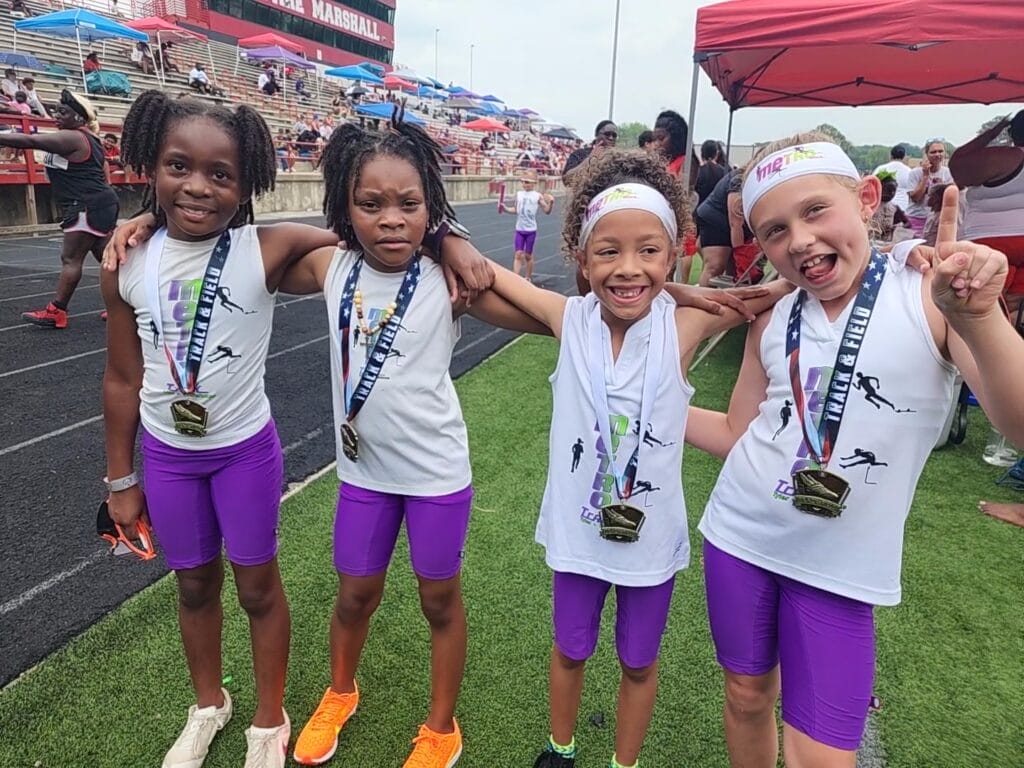 Whitehouse-Tyler Metro Track | 2025 Spring