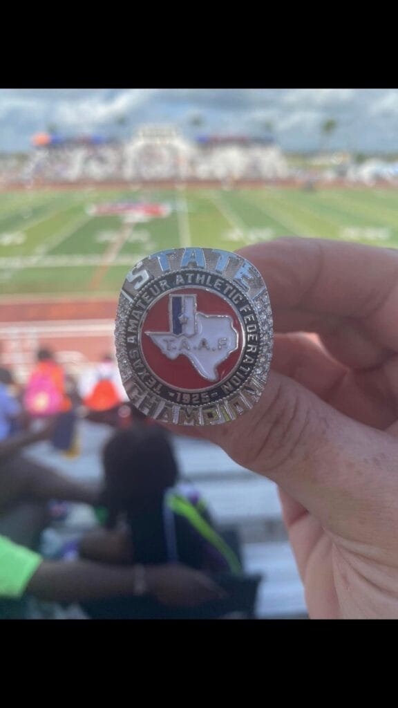 Whitehouse-Tyler Metro Track | Brownsville TX Meet  and indoor 2024