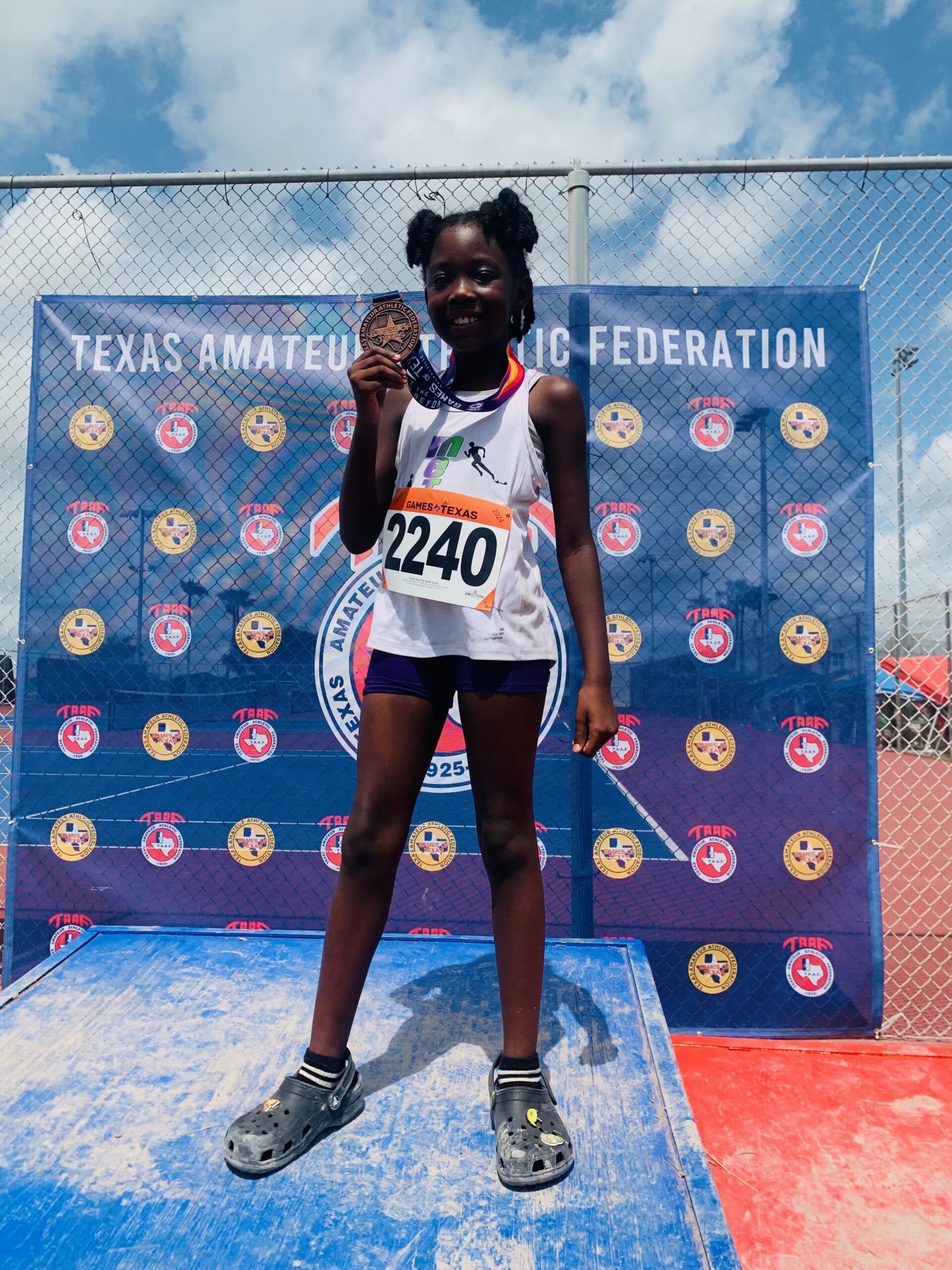 Whitehouse-Tyler Metro Track | Brownsville TX Meet  and indoor 2024
