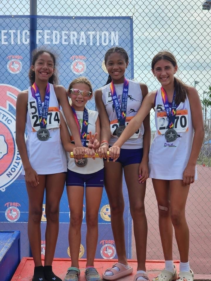 Whitehouse-Tyler Metro Track | Brownsville TX Meet  and indoor 2024