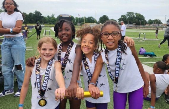 Whitehouse-Tyler Metro Track | news Metro Track: Performance in Hallsville