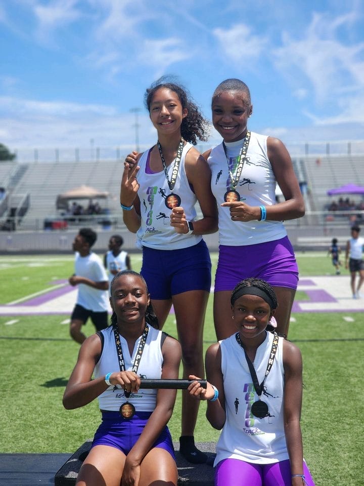 Whitehouse-Tyler Metro Track | Metro Track: Performance in Hallsville Whitehouse-Tyler Metro Track | Metro Track: Performance in Hallsville
