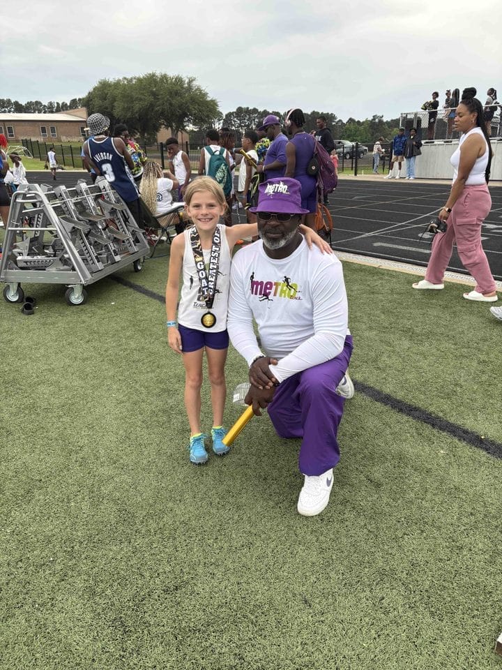 Whitehouse-Tyler Metro Track | May 10th 2025 Track meet