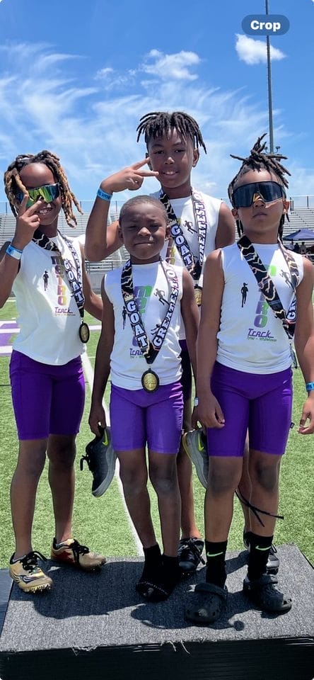 Whitehouse-Tyler Metro Track | May 10th 2025 Track meet