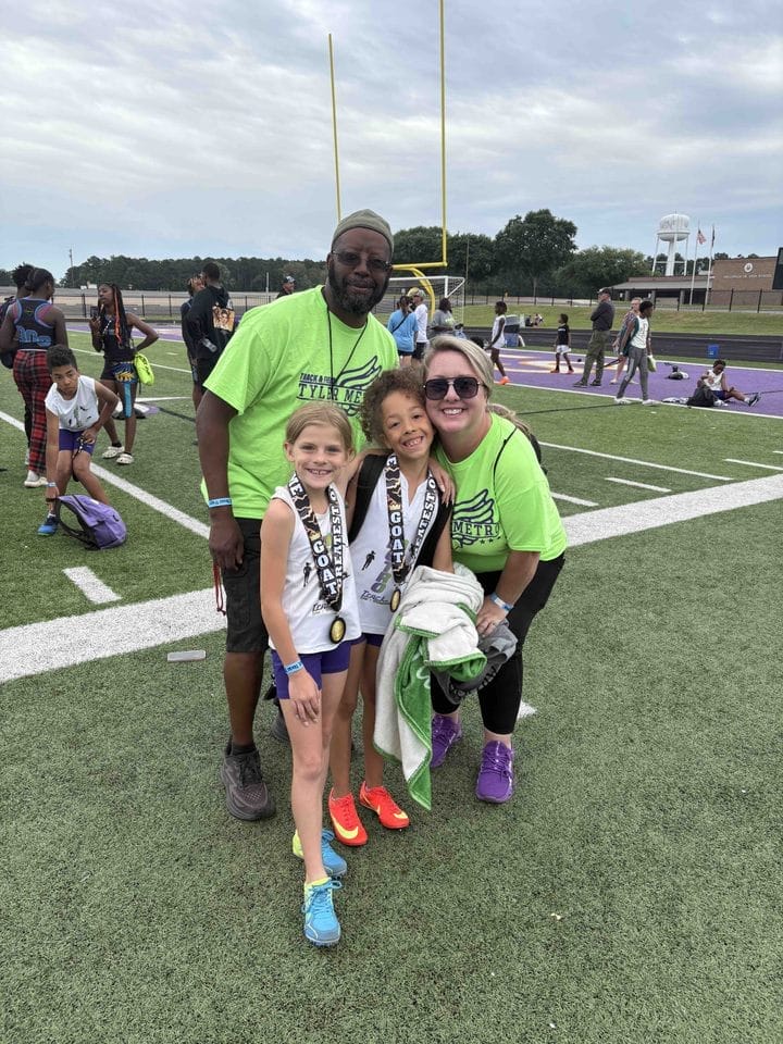 Whitehouse-Tyler Metro Track | May 10th 2025 Track meet