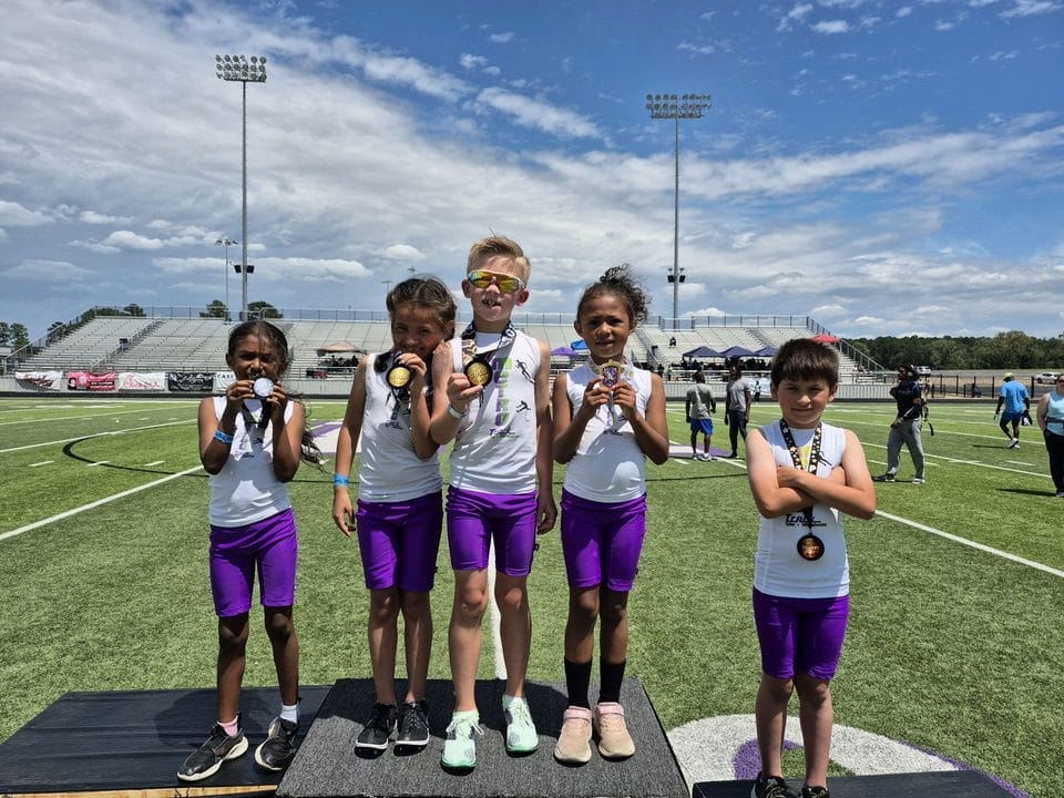 Whitehouse-Tyler Metro Track | May 10th 2025 Track meet