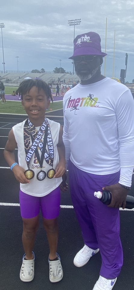 Whitehouse-Tyler Metro Track | May 10th 2025 Track meet