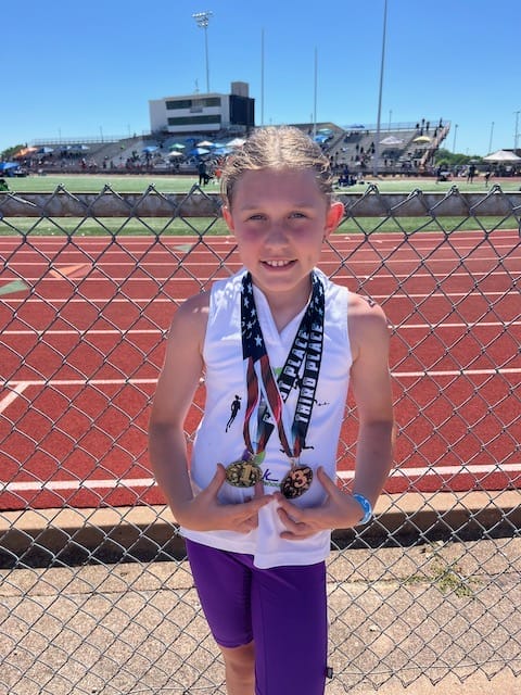 Whitehouse-Tyler Metro Track | Arlington Stealth track meet 2025
