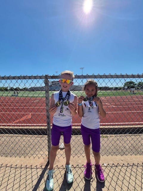 Whitehouse-Tyler Metro Track | Arlington Stealth track meet 2025