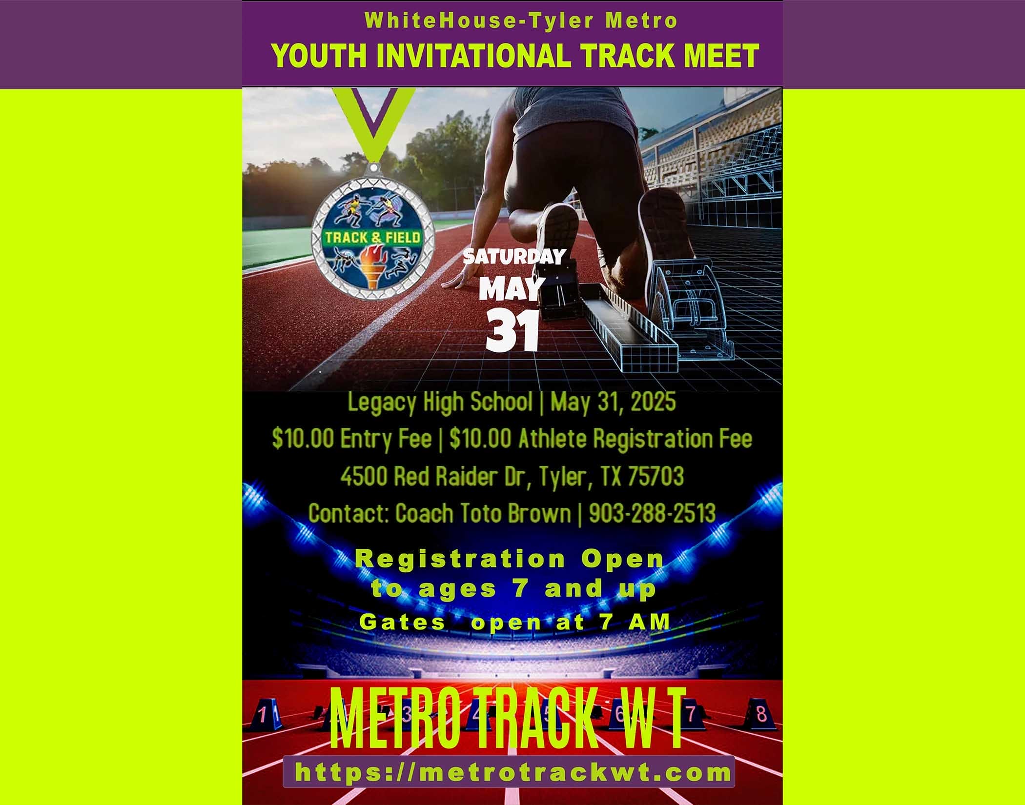 Youth Invitational