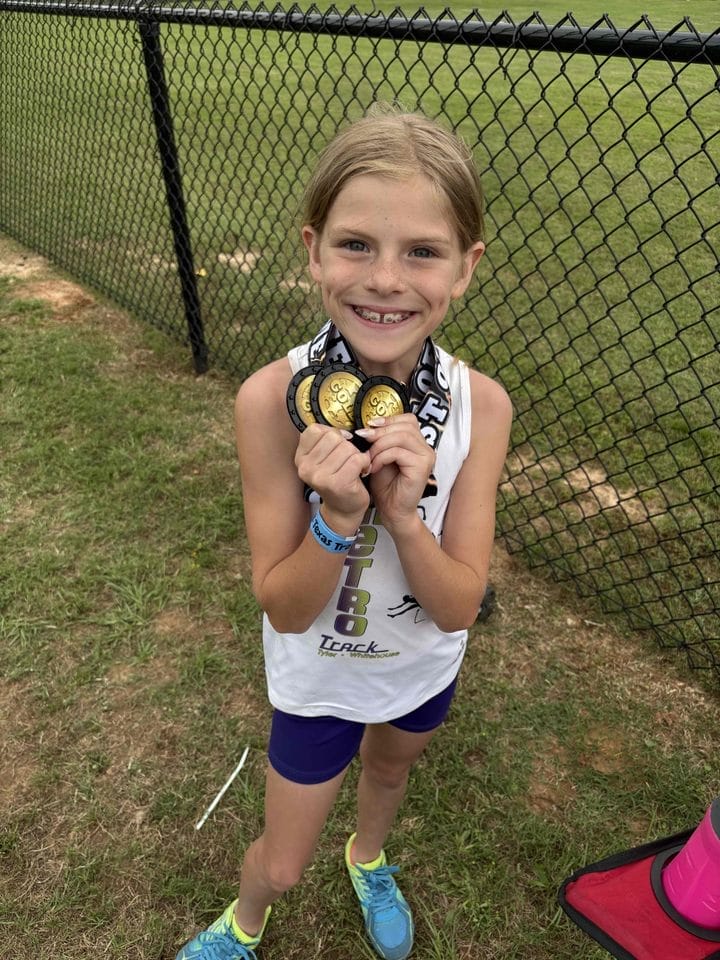 May 10th 2025 Track meet