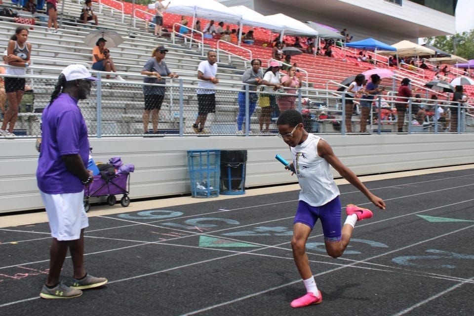 Whitehouse-Tyler Metro Track | June 7th meet