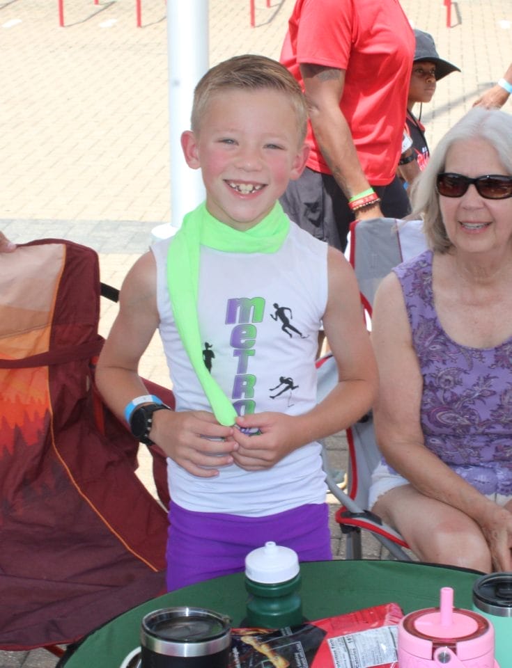 Whitehouse-Tyler Metro Track | June 7th meet