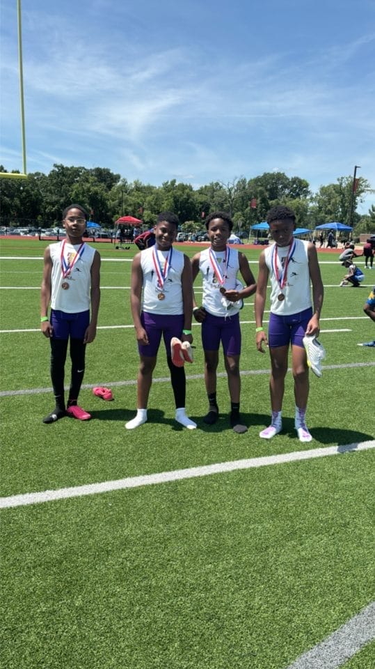 Whitehouse-Tyler Metro Track | Highlights May 31st, Track  Invitational