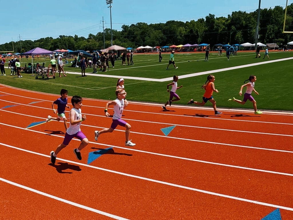 Whitehouse-Tyler Metro Track | Track meet May 31st (RJ Cowan)distance kids