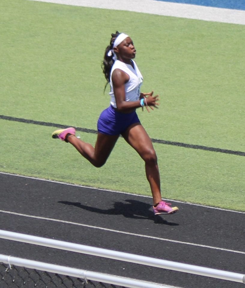Whitehouse-Tyler Metro Track | June 7th meet