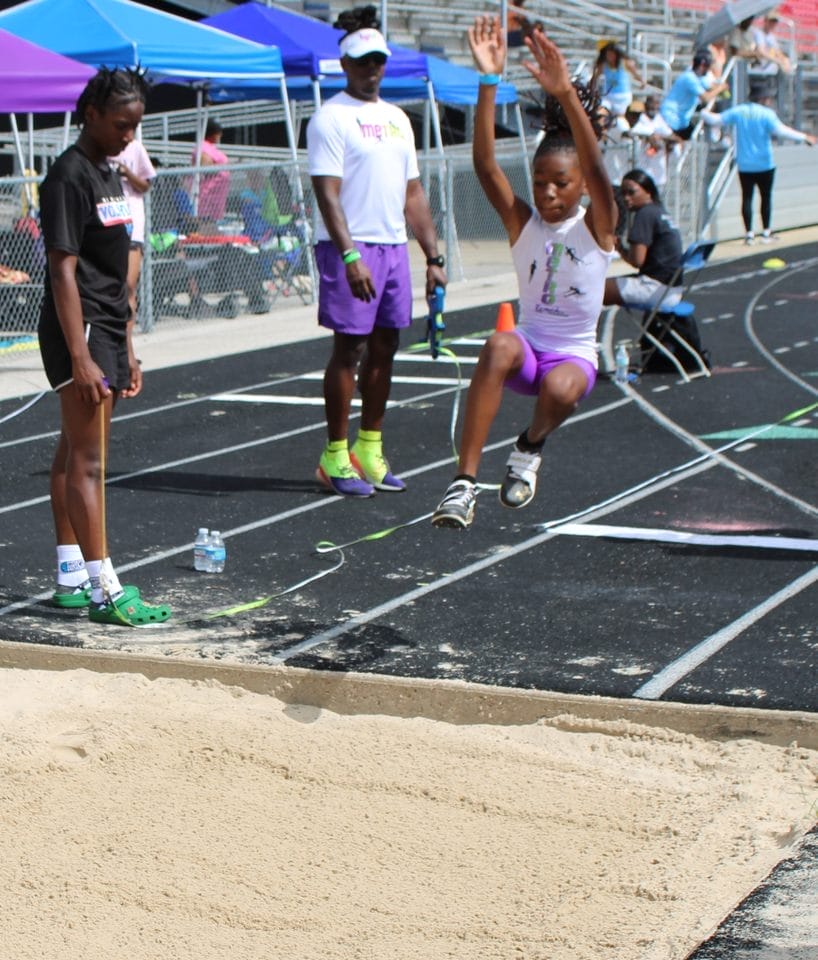 Whitehouse-Tyler Metro Track | June 7th meet