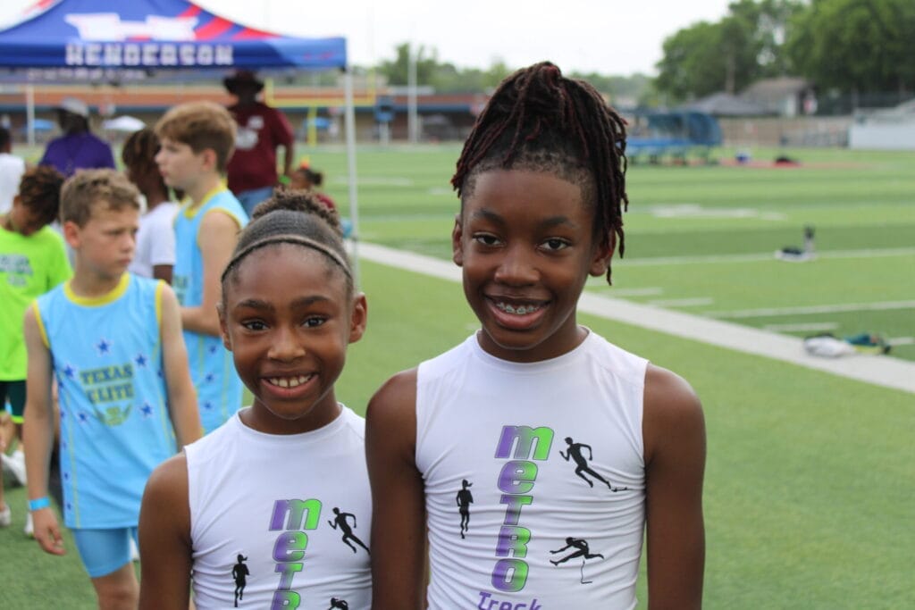 Whitehouse-Tyler Metro Track | June 7th meet