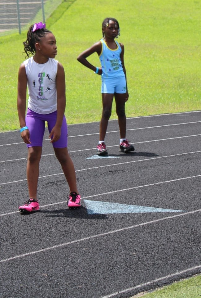 Whitehouse-Tyler Metro Track | June 7th meet