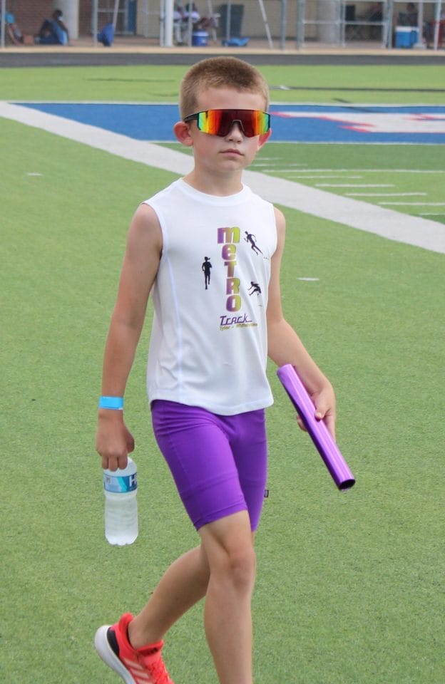 Whitehouse-Tyler Metro Track | June 7th meet