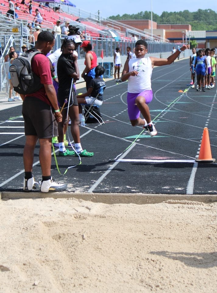 Whitehouse-Tyler Metro Track | June 7th meet