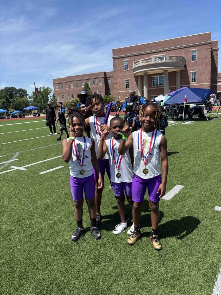 Whitehouse-Tyler Metro Track | Highlights May 31st, Track  Invitational