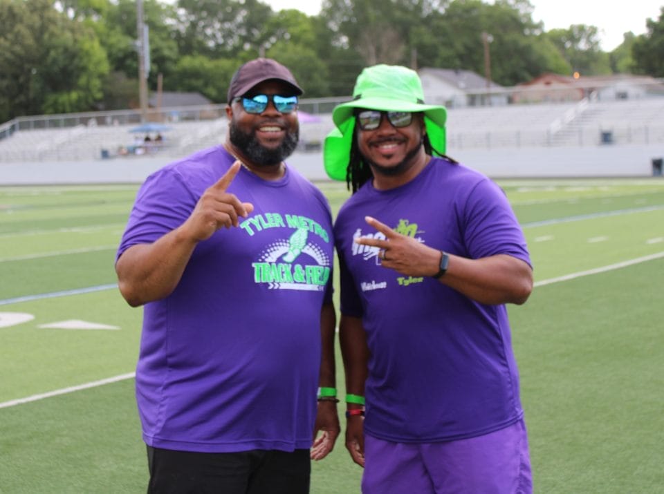 Whitehouse-Tyler Metro Track | June 7th meet