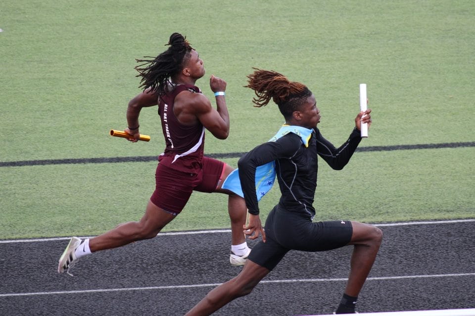 Whitehouse-Tyler Metro Track | June 7th meet