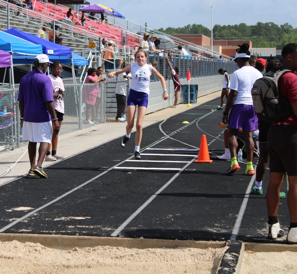 Whitehouse-Tyler Metro Track | June 7th meet