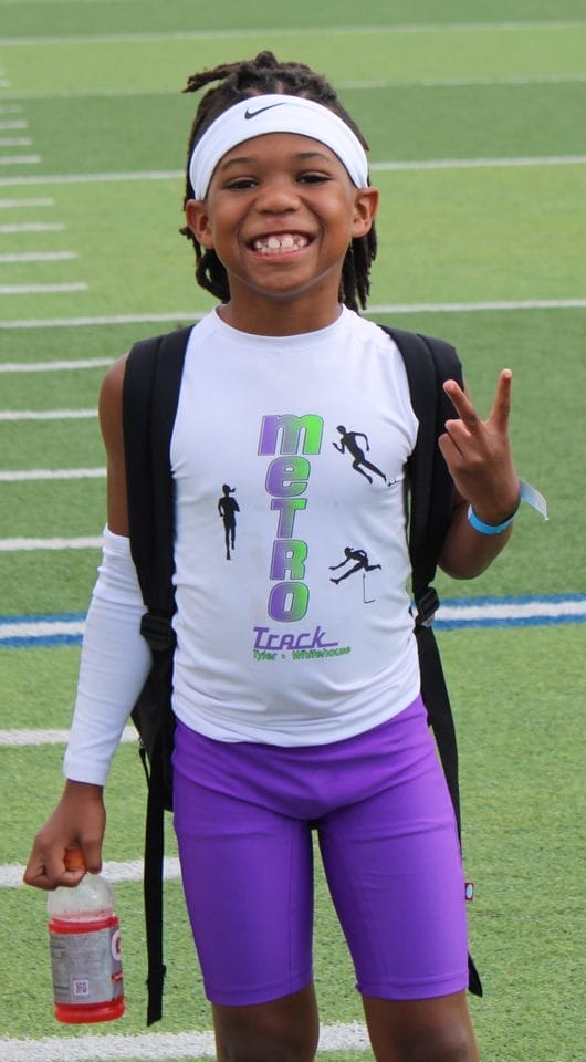 Whitehouse-Tyler Metro Track | June 7th meet