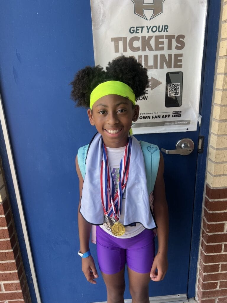 Whitehouse-Tyler Metro Track | June 7th meet