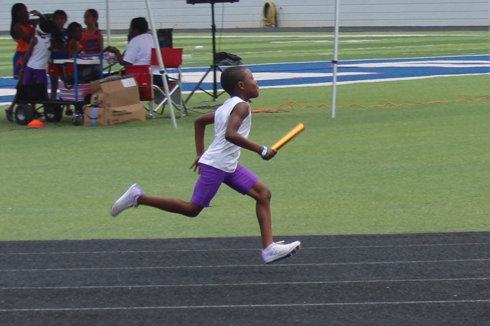 Whitehouse-Tyler Metro Track | June 7th meet