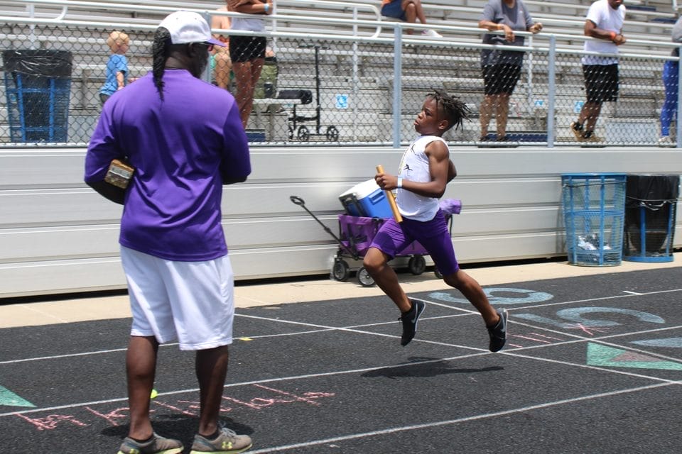Whitehouse-Tyler Metro Track | June 7th meet