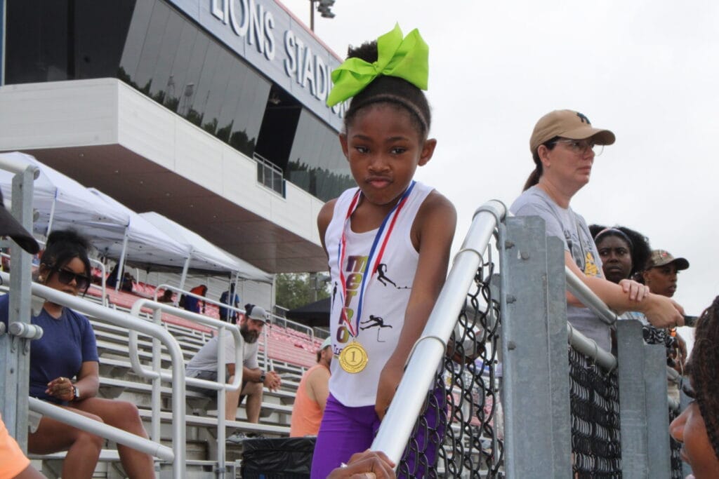 Whitehouse-Tyler Metro Track | June 7th meet