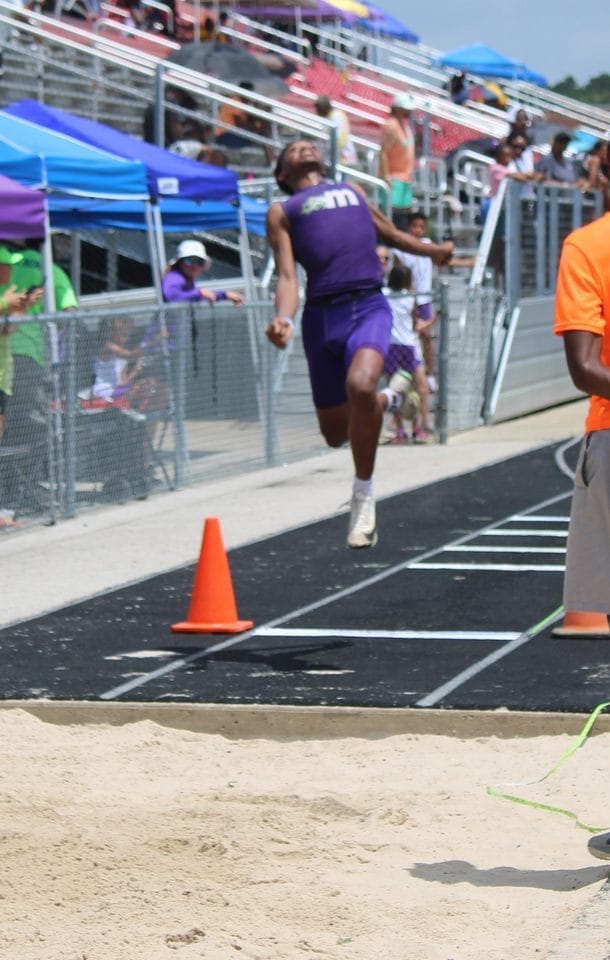 Whitehouse-Tyler Metro Track | June 7th meet