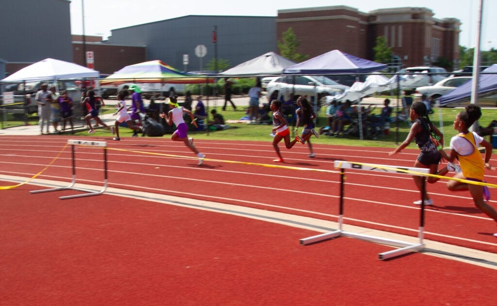 Whitehouse-Tyler Metro Track | Highlights May 31st, Track  Invitational