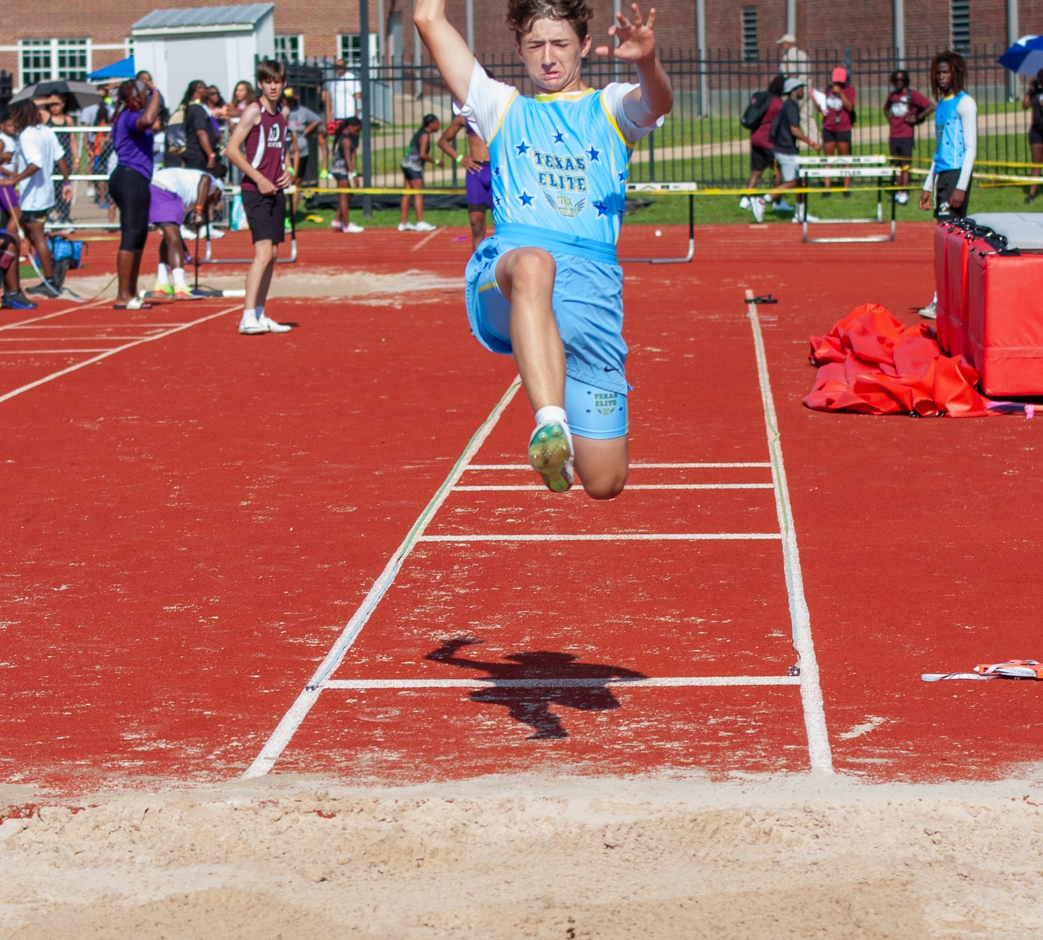 Whitehouse-Tyler Metro Track | Area track meet Area track meet