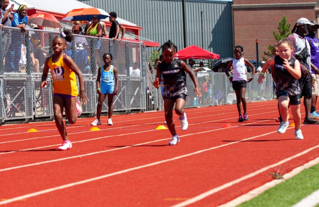 Whitehouse-Tyler Metro Track | Highlights May 31st, Track  Invitational