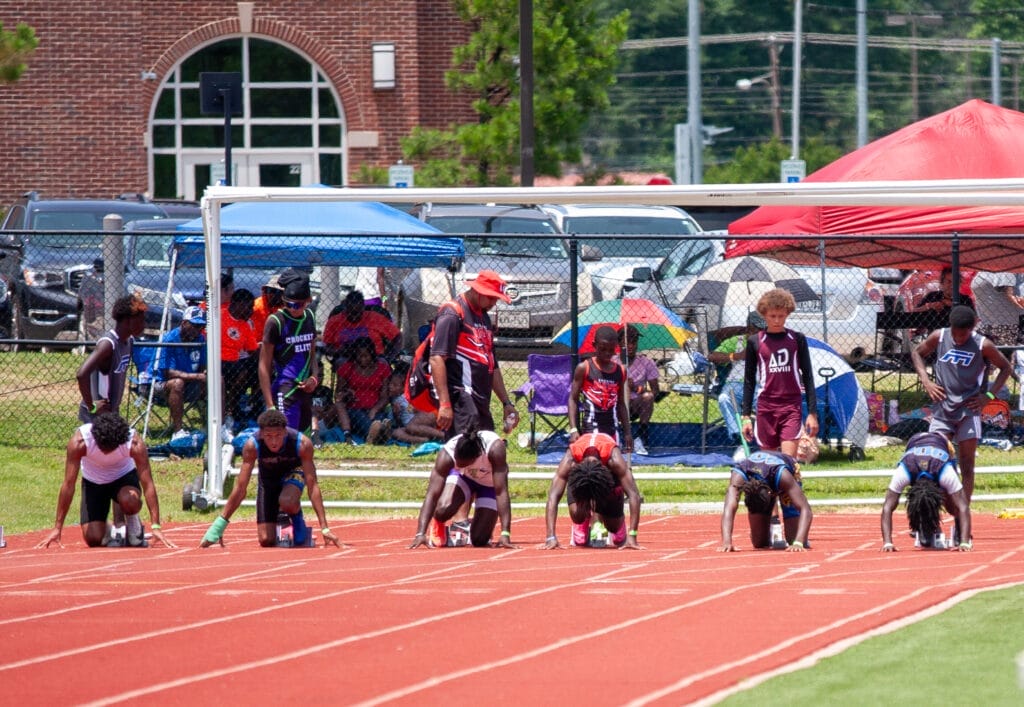 Whitehouse-Tyler Metro Track | Highlights May 31st, Track  Invitational