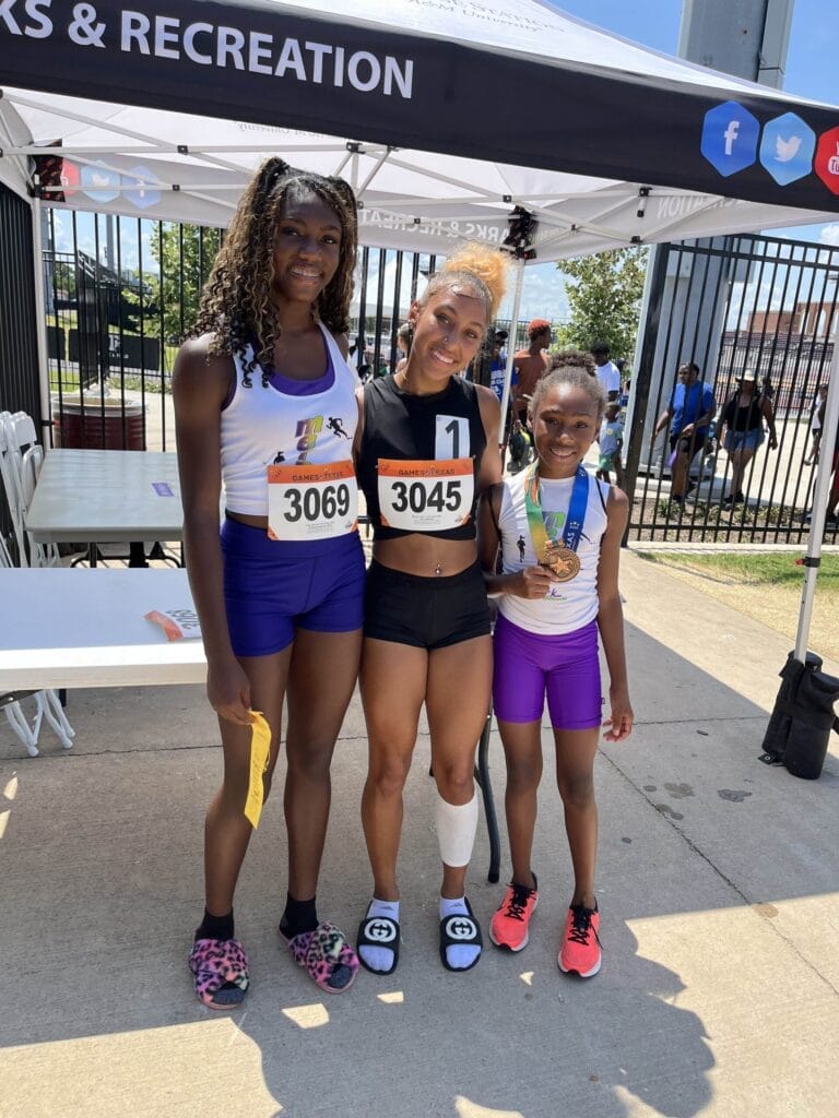 Whitehouse-Tyler Metro Track | From State Track